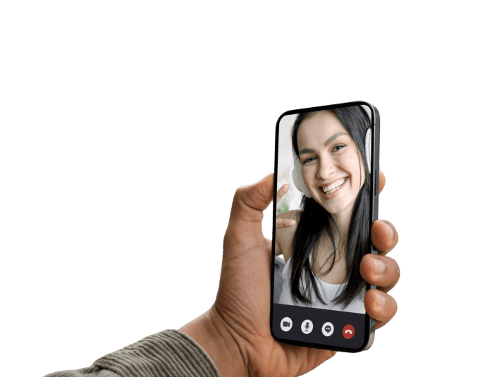 Video calls